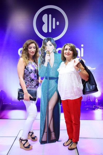 Elissa at Beirut Holidays